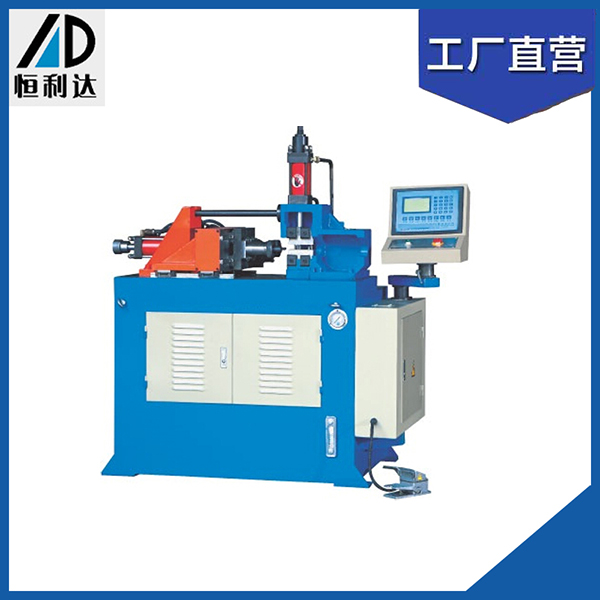 全自動(dòng)管端成型機(jī)60縮管機(jī)